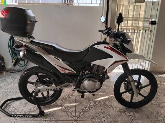 HONDA NXR 150 BROS ESD 